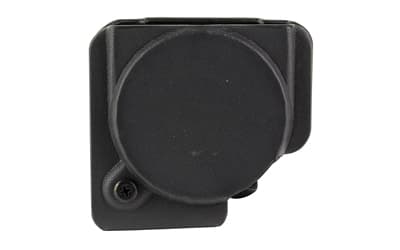 High Speed Gear Uniform Line, Dip Can Holster, Black, Fits Belt, Kydex