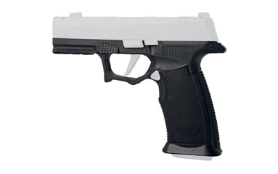 Icarus Precision A.C.E. Air, Grip Module, Fits Sig P365 X-Macro with Manual Safety, Polymer Construction, Black, No Thumb Ledge