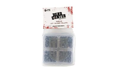JTS Group Dead Center Test Pack, .177 Caliber, 450 Per Case