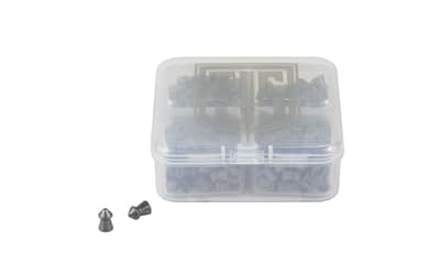 JTS Group Dead Center Test Pack 2, .22 Caliber Pellets, 230 Per Case