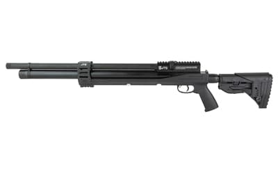 JTS Group Airacuda PRS Max, Air Rifle, Pre-Charged Pneumatic, .22 Caliber Pellet, 950 Feet Per Second, 18" Barrel, Matte Finish, Black, 10 Rounds