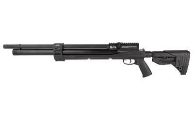 JTS Group Airacuda PRS Max, Air Rifle, Pre-Charged Pneumatic, .30 Caliber Pellet, 860 Feet Per Second, 18" Barrel, Matte Finish, Black, 7 Rounds