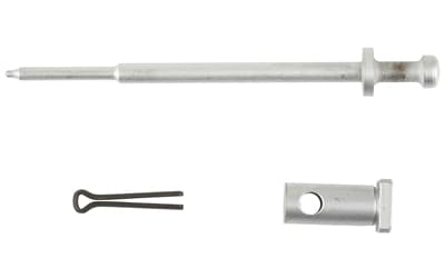 KAK Industry AR-15 Carrier Completion Kit, Chrome Finish, Silver, Includes Cam Pin, Firing Pin and Retaining Pin