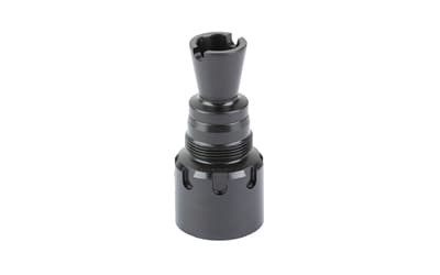 KAK Industry Plan B Krink, Muzzle Device, M24X1.5 RH Thread Pitch, 7.62x39MM, Plan B Compatible, Nitride Finish, Black