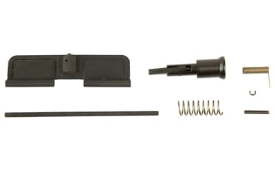 KAK Industry AR-15 Upper Completion Kit, Phosphate Finish, Black