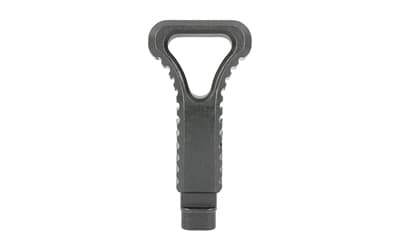Kinetic Development Group, LLC Scarging Handle, SCAR Charging Handle, Black, Fits Non Reciprocating Charging Handle (NRCH) Models Only