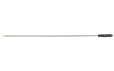 Kleen-Bore Carbon Fiber Cleaning Rod, .22-6.5MM, 36" Length, 1 Piece, Black Handle