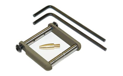 KNS Precision, Inc. .154 Diameter Non-Rotating Trigger/Hammer Pins, Dark Earth Finish