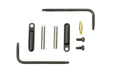 KNS Precision, Inc. .154 Diameter Non-Rotating Trigger/Hammer Pins, Black