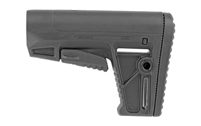 KRISS USA, Inc Stock, DS150, Mil-Spec, AR-15, Black