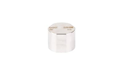 KynSHOT R15015098 Spacer Weight, Fits the KynSHOT PCC/AR Hydraulic Buffers, Stainless Steel Construction, Silver