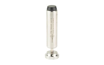 KynSHOT RB5005 Hydraulic Recoil Buffer, Fits AR-10 with AR-10 Length/A5 Buffer Tube (Internal Depth 7.75"), Stainless Steel Construction, Silver