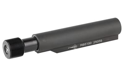 KynSHOT RB5100 Adjustable Damped Shotgun Recoil Buffer, Fit Stock Adapters or Receivers that Use Mil-Spec Style Threads