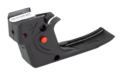 Viridian Weapon Technologies E-Series, Red Laser, Fits Ruger LCP II, Black