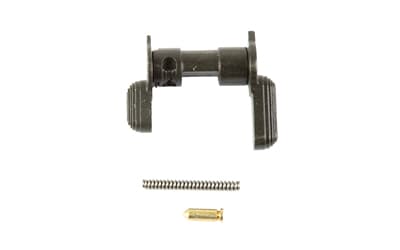 LBE Unlimited Ambi Selector Assembly w/Spring and Detent, Black Finish