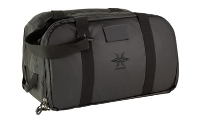 Legend Outdoor Gear Chimera Deluxe Range Bag, Polyester Construction, Black