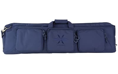 Legend Outdoor Gear Chimera Deluxe Single Weapons Case, Polyester Construction, Midnight Blue
