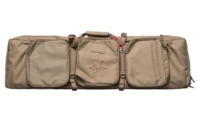 Legend Outdoor Gear Chimera Tactical Rifle Case, Polyester Construction, Dark Earth