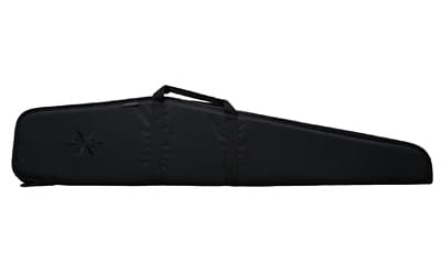 Legend Outdoor Gear Pegasus Scoped Rifle Case, Polyester Construction, Black