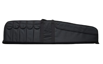 Legend Outdoor Gear Pegasus Tactical Rifle Case, Polyester Construction, 44" Long, Black