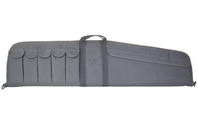 Legend Outdoor Gear Pegasus Tactical Rifle Case, Polyester Construction, 44" Long, Stealth Gray