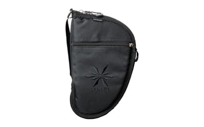 Legend Outdoor Gear Pegasus Pistol Rug, Polyester Construction, 10.5"x1.2"x6.5", Black
