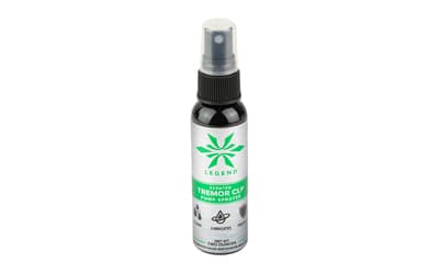 Legend Outdoor Gear Tremor Scented CLP, Lubricating Oil, 2oz, Pump Spray Bottle