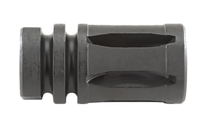 Luth-AR A1 Birdcage, Compensator/Flash Hider, 223 Remington/5.56 NATO, Fits 1/2X28, Manganese Phosphate Finish, Black