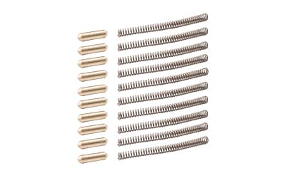 Luth-AR Takedown Pin Detent w/Spring (10 pack)