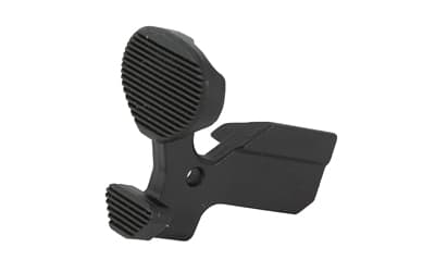 Luth-AR Oversized Bolt Catch, Fits AR-10 AR Rifles