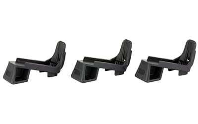MagPod Monopod, Fits Gen M3 PMAGs, Black, 3 Pack, "Magpul" and "PMAG" are registered trademarks of Magpul Industries Corp. "Mag Pod" is not manufactu