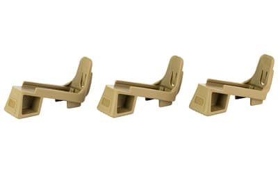 MagPod Monopod, Fits Gen M3 PMAGs, Tan, 3 Pack, "Magpul" and "PMAG" are registered trademarks of Magpul Industries Corp. "Mag Pod" is not manufacture