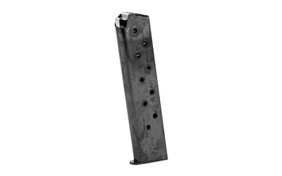 Mec-Gar USA Magazine, 45ACP, 10 Rounds, Fits 1911, Blued Finish