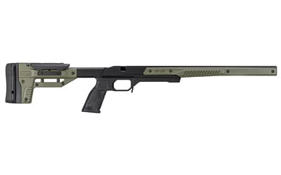 MDT ORYX, Rifle Chassis, Cerakote Finish, Olive Drab Green, Fits Savage Long Action (Not Axis)
