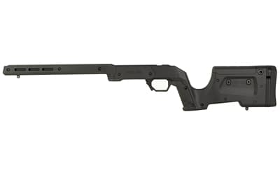 MDT XRS, Rifle Chassis, Matte Finish, Black, Fits Howa 1500 Short Action