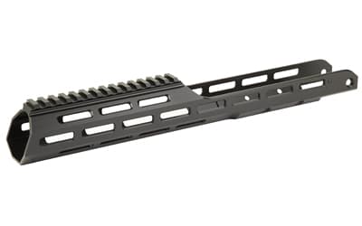 MDT LSS Gen 3, Tactical Forend, Fits MDT LSS Gen 3, Cerakote Finish, Black
