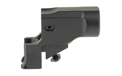 MDT LSS Gen 3, Carbine Buttstock Interface, Fits MDT LSS Gen 3, Cerakote Finish, Black