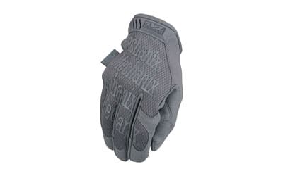 Mechanix Wear Original Gloves, Wolf Grey, Medium