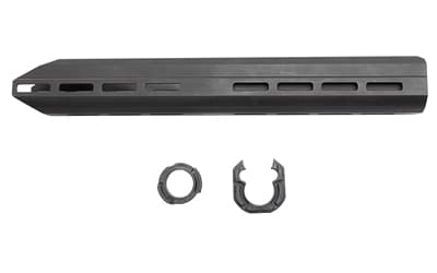 Mesa Tactical Truckee, Handguard, 15" Long, M-LOK, Fits Benelli M4, Matte Finish, Black