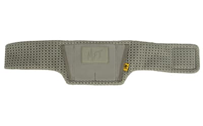 Mission First Tactical Belly Band Ultra Lite, Inside Waistband Holster, User Adjustable Size, Universal Handgun Fit, Ambidextrous, Sage Green