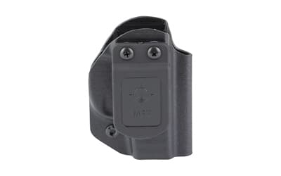 Mission First Tactical AIWB/OWB Series, Appendix/Inside/Outside Waistband Holster, Fits Ruger LCP, Boltaron, Black, Ambidextrous