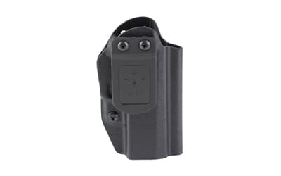 Mission First Tactical AIWB/OWB Series, Appendix/Inside/Outside Waistband Holster, Fits Sig P365XL, Boltaron, Black, Ambidextrous