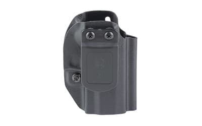 Mission First Tactical AIWB/OWB Series, Appendix/Inside/Outside Waistband Holster, Fits Taurus GX2, Boltaron, Black, Ambidextrous