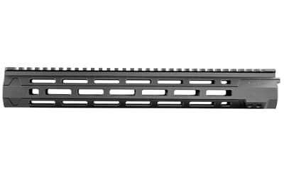 Mission First Tactical Extreme Duty, Handguard, 13.5", M-LOK, Black, Fits AR-15