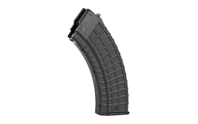 Arsenal, Inc. Magazine, 762x39, 30 Rounds, Fits AK, Polymer, Black