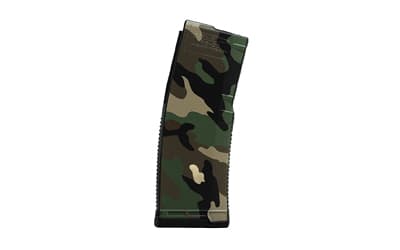 Amend2 Rifle Magazine, 223 Remington/5.56 NATO, 30 Rounds, Fits AR Rifles, Polymer, M81 Camo Finish