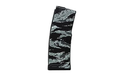 Amend2 Rifle Magazine, 223 Remington/5.56 NATO, 30 Rounds, Fits AR Rifles, Polymer, Urban Tiger Stripe Finish