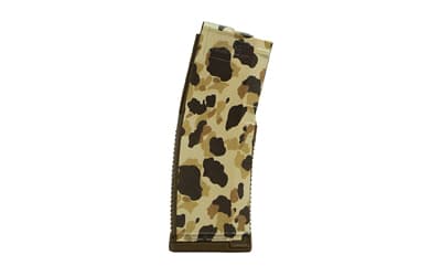 Amend2 Rifle Magazine, 223 Remington/5.56 NATO, 30 Rounds, Fits AR Rifles, Polymer, Desert Frogskin Finish