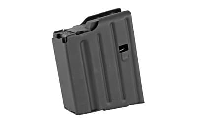 Ammunition Storage Components Magazine, 308 Winchester, Fits AR Rifles, 5Rd, Stainless