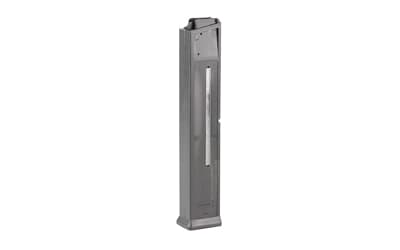 Global Ordnance Magazine, Stribog, 45ACP, 25 Rounds, Black, Fits SP45A3, Matte Finish, Black